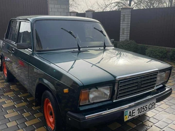 Авто ВАЗ 21074 1996 № 8275051