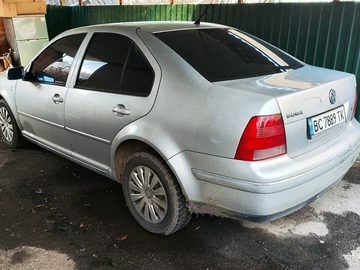 Авто Volkswagen Bora 2001 № 8275052