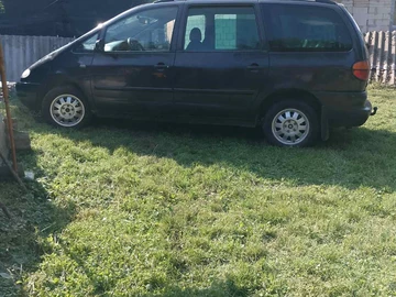 Авто Volkswagen Sharan 1998 № 8275057