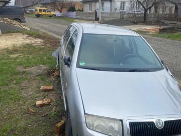Авто Skoda Fabia 2006 № 8275058