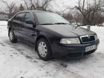 Авто Skoda Octavia 2004 № 8275059