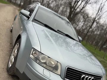 Авто Audi A4 2002 № 8275060