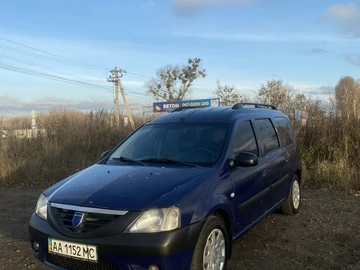 Авто Dacia Logan 2008 № 8275093