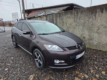 Авто Mazda Cx-7 2008 № 8275094