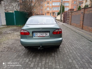 Авто Daewoo Lanos Sens  2008 № 8275097