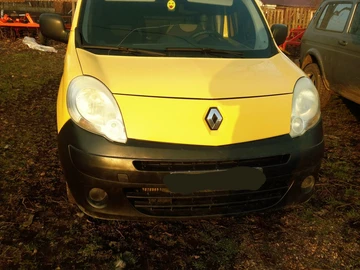 Авто Renault Kangoo Express 2009 № 8275098