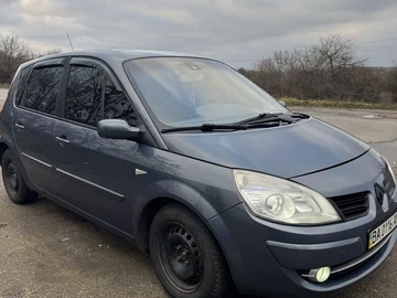 Авто Renault Scenic Ii 2008 № 8275100