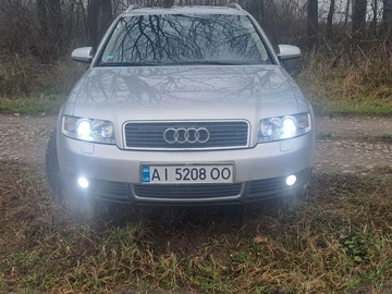Авто Audi A4 2002 № 8275102