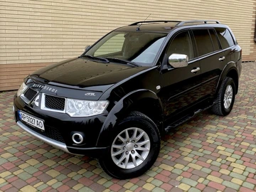 Авто Mitsubishi Pajero Sport 2010 № 8275103
