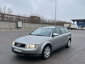 Авто Audi A4 2003 № 8275105