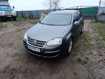 Авто Volkswagen Jetta 2008 № 8275110