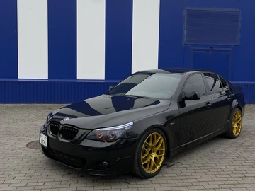 Авто BMW 5 Серия 2007 № 8275112