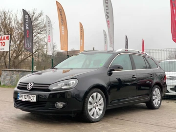 Авто Volkswagen Golf 2011 № 8275114