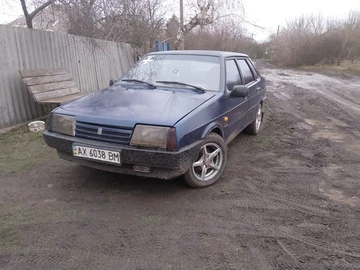 Авто ВАЗ 21099 2004 № 8275115