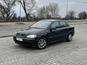 Авто Opel Astra 1999 № 8275117
