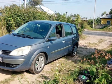 Авто Renault Scenic Ii 2007 № 8275119