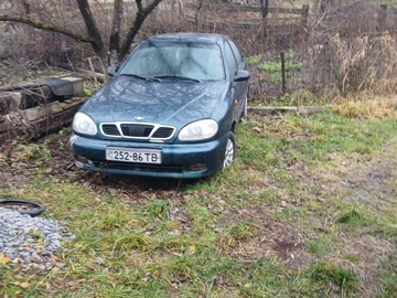 Авто Daewoo Evanda 2007 № 8275124