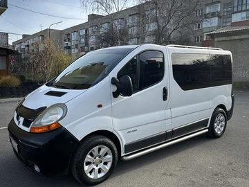 Авто Renault Trafic 2006 № 8275125