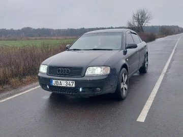 Авто Audi A6 2004 № 8275127