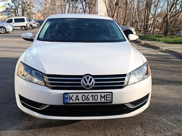Авто Volkswagen Passat Sedan 2012 № 8275129