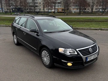 Авто Volkswagen Passat Variant 2006 № 8275137