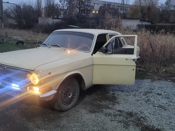 Авто ГАЗ 24 1983 № 8275138