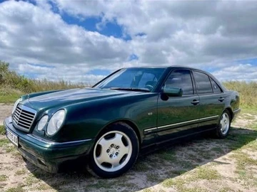 Авто Mercedes E Серия 1997 № 8275140
