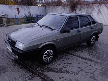 Авто ВАЗ 21099 2006 № 8275141