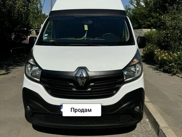 Авто Renault Trafic 2016 № 8275145