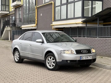 Авто Audi A4 2002 № 8275146