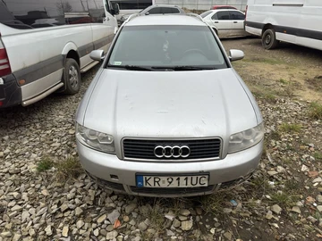 Авто Audi A4 2002 № 8275147