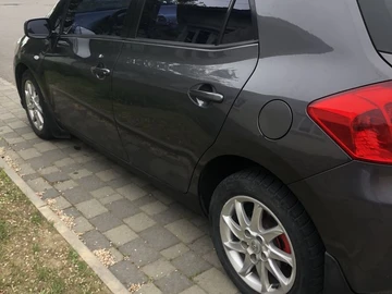 Авто Toyota Auris 2007 № 8275148
