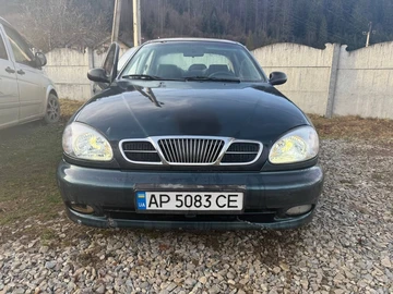 Авто Daewoo Lanos Sens  2006 № 8275152