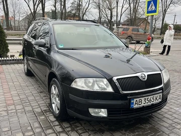 Авто Skoda Octavia 2008 № 8275154