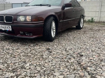 Авто BMW 3 Серия 1991 № 8275158