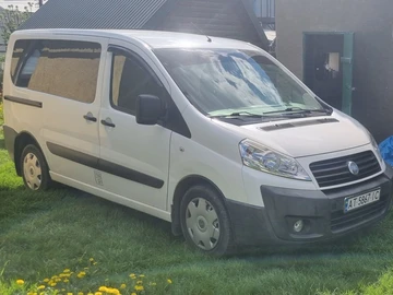 Авто Fiat Scudo 2007 № 8275160