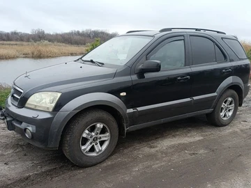 Авто KIA Sorento 2005 № 8275162