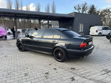 Авто BMW 5 Серия 1999 № 8275164