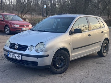Авто Volkswagen Polo 2003 № 8275165