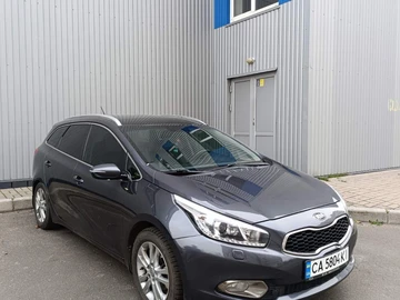 Авто KIA Cee X27 D 2012 № 8275167