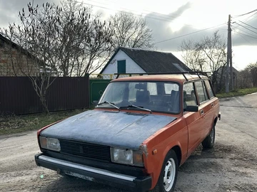Авто ВАЗ 2104 1985 № 8275170