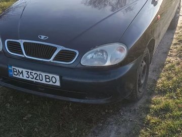 Авто Daewoo Lanos Sens  2007 № 8275171
