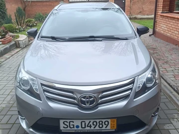 Авто Toyota Avensis 2012 № 8275172