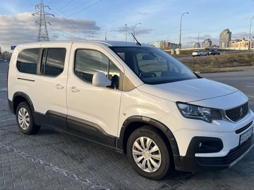 Авто Peugeot Partner 2019 № 8275173