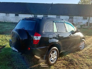 Авто Chery Tiggo 2008 № 8275263