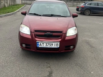 Авто Chevrolet Aveo 2008 № 8275265