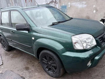 Авто Nissan X-Trail 2002 № 8275270