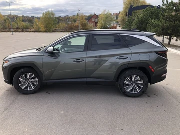 Авто Hyundai Tucson 2021 № 8275273