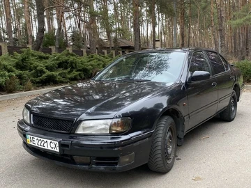 Авто Nissan Maxima 1996 № 8275274