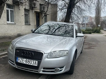 Авто Audi A4 2007 № 8275275